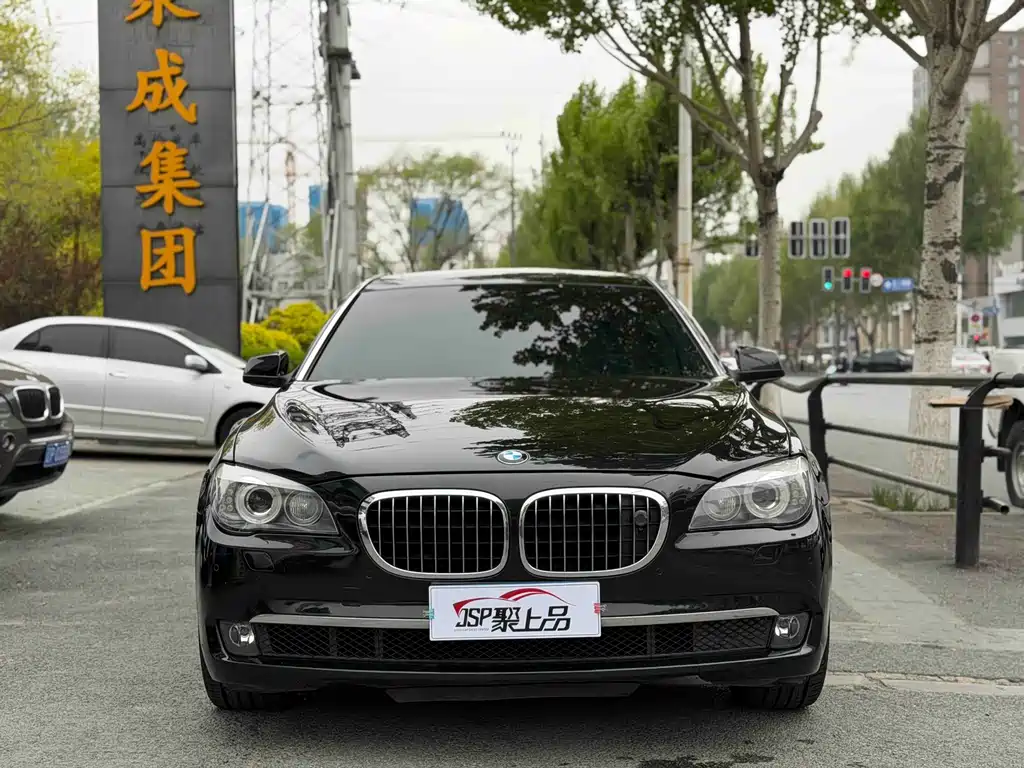 BMW 7 Series 7 2009 740Li Luxury