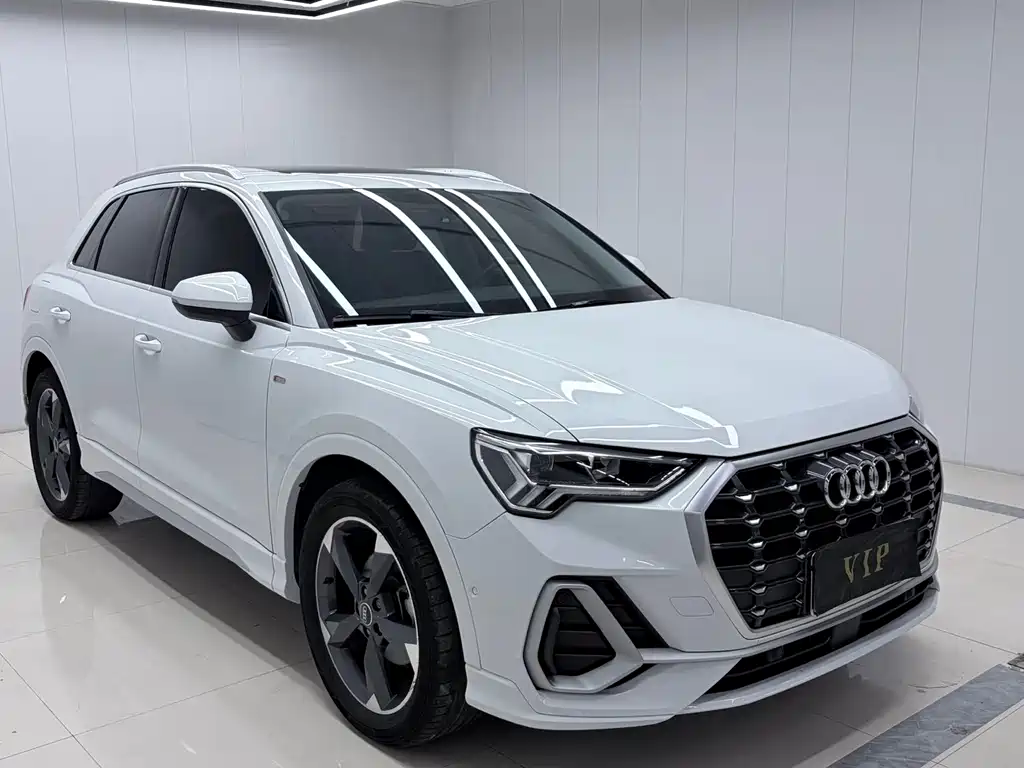Audi Q3 — миниатюра 3