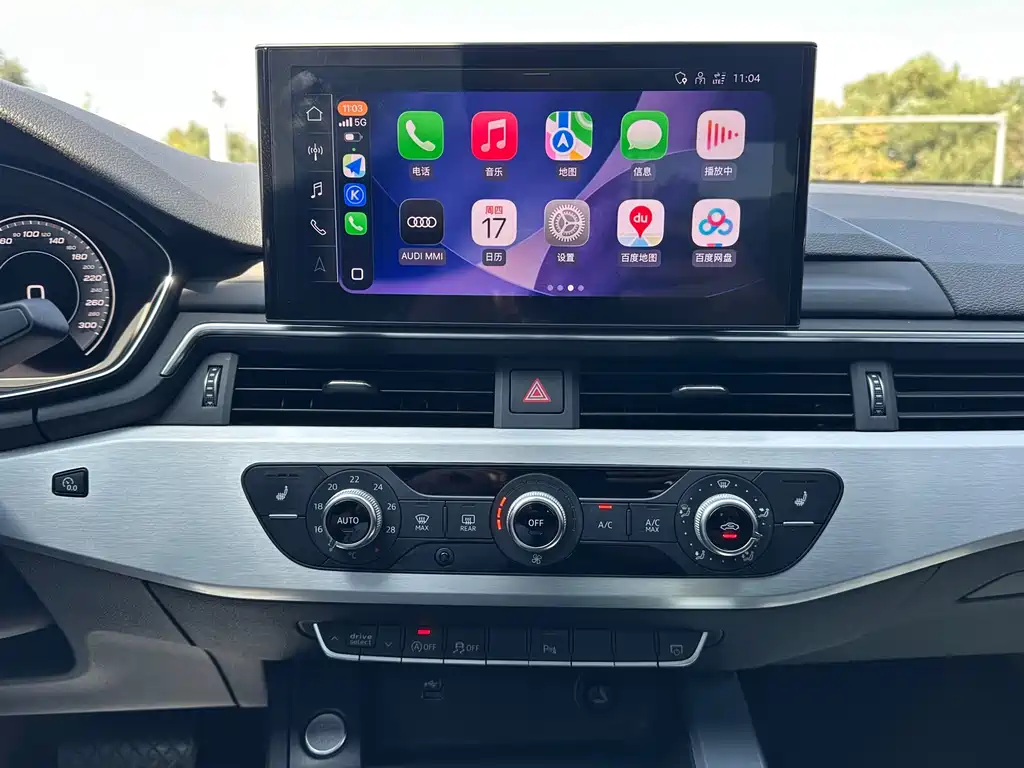Audi A4L — миниатюра 12