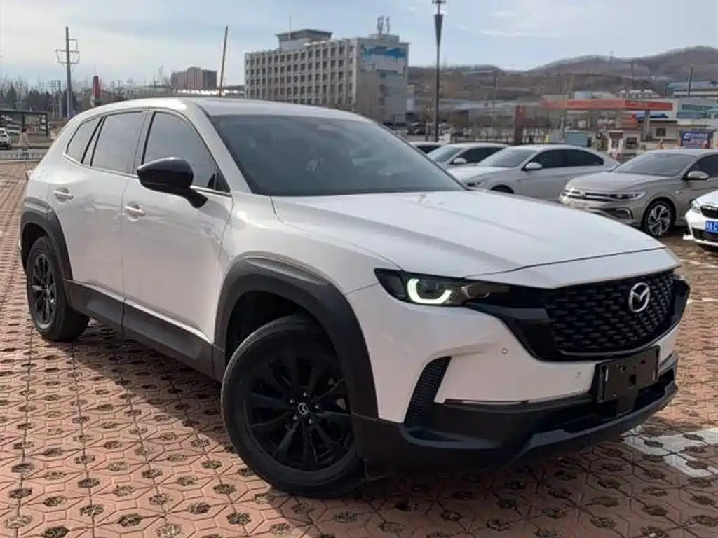 Mazda CX-50 Xingye 2023