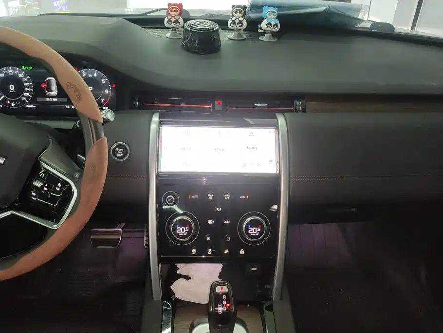 Land Rover Discovery Sport — миниатюра 13