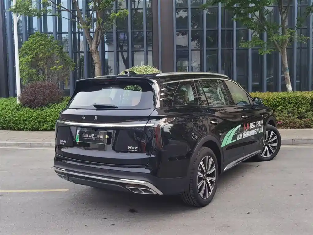 Hongqi HS7 PHEV 2025 2.0T PHEV 200 6 мест