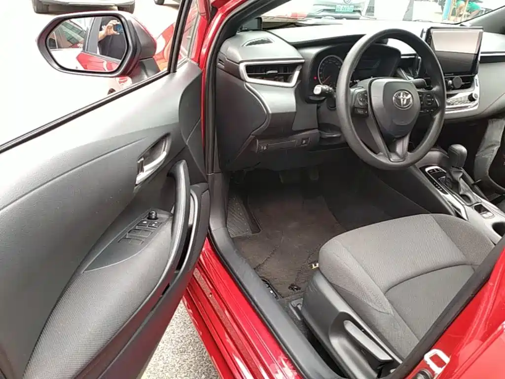 Toyota Levin — миниатюра 16