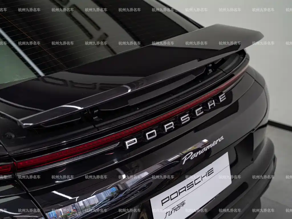 Porsche Panamera — миниатюра 12