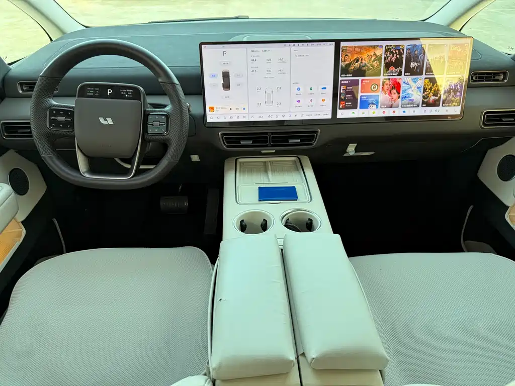 Li Auto Li MEGA — миниатюра 5