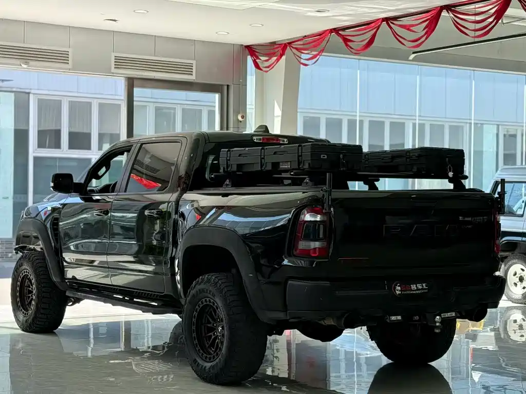RAM Ram Trucks — миниатюра 4
