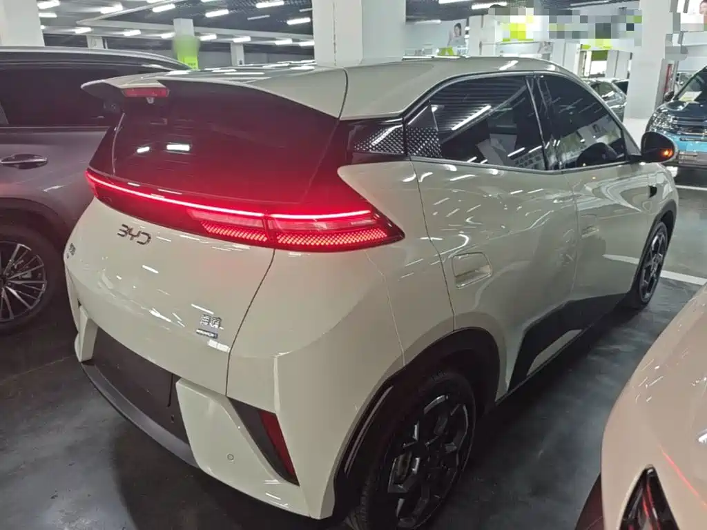 BYD Seagull 2025 Smart Drive 305km Freedom
