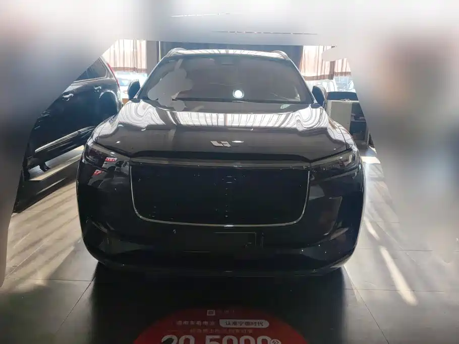 Li Auto ONE 2021 6 мест