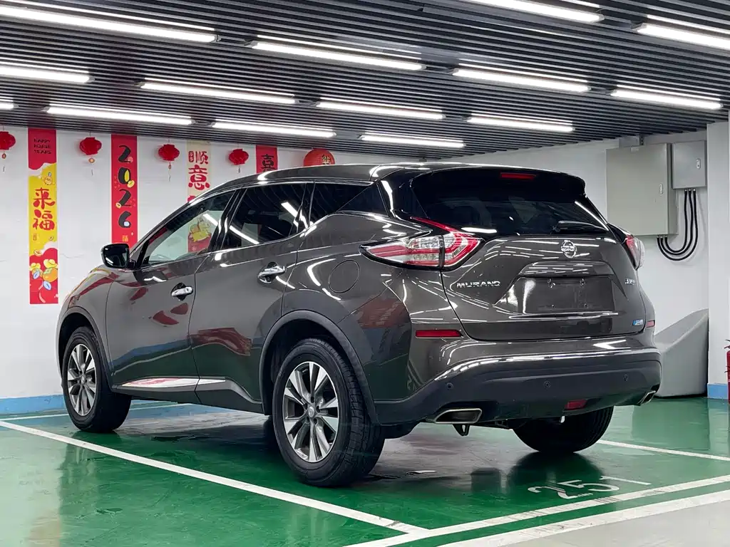 Nissan Murano — миниатюра 7