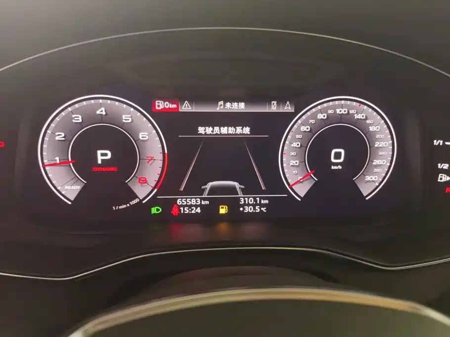 Audi A6L — миниатюра 14