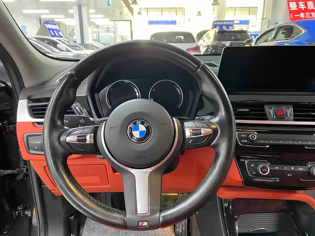 BMW X2 — миниатюра 15