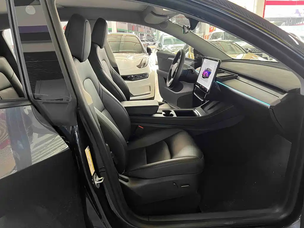 Tesla Model Y — миниатюра 7