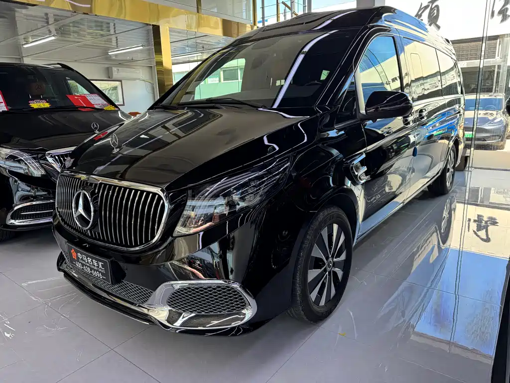Mercedes-Benz Vito 2025