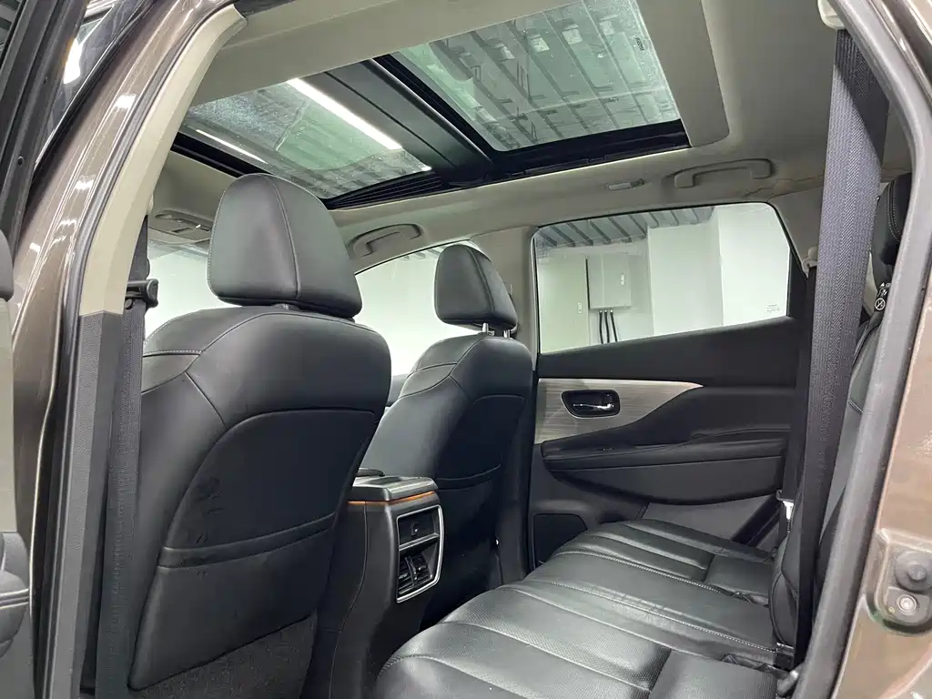Nissan Murano — миниатюра 20