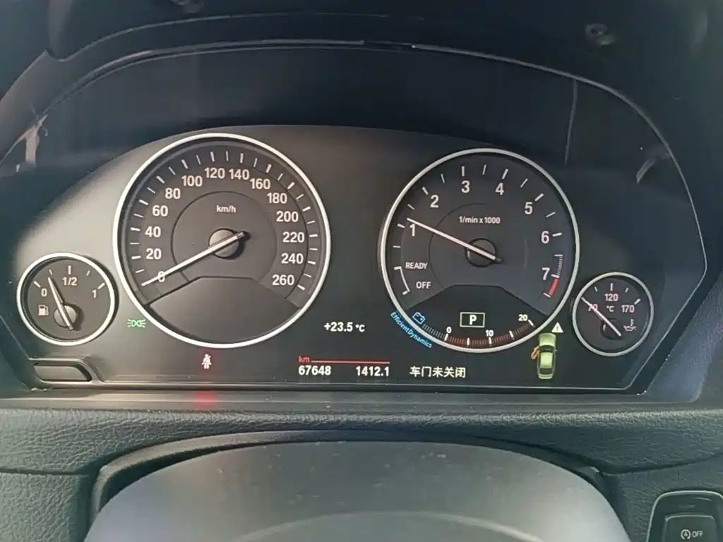 BMW 3 Series — миниатюра 12