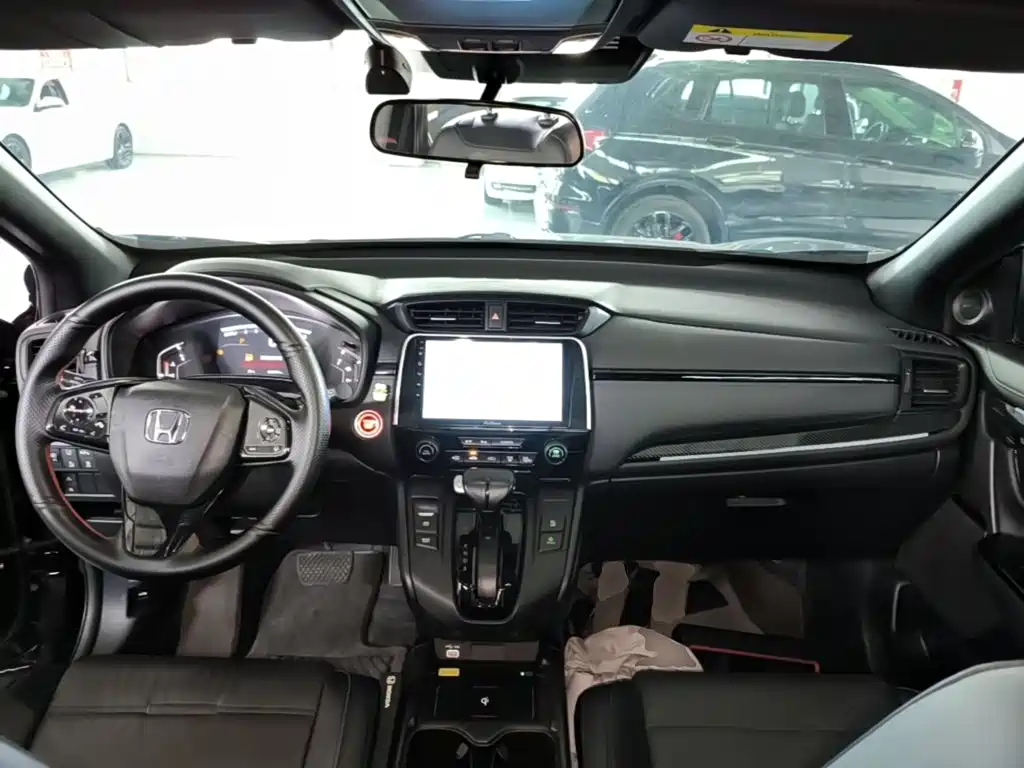 Honda CR-V — миниатюра 10