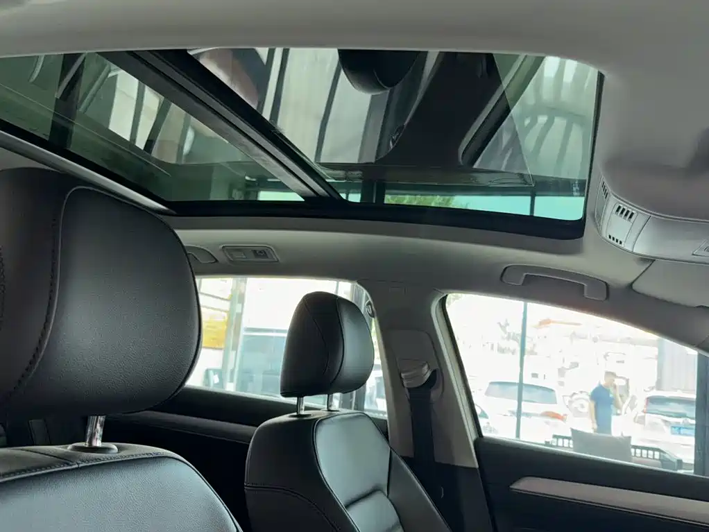Volkswagen Magotan — миниатюра 13