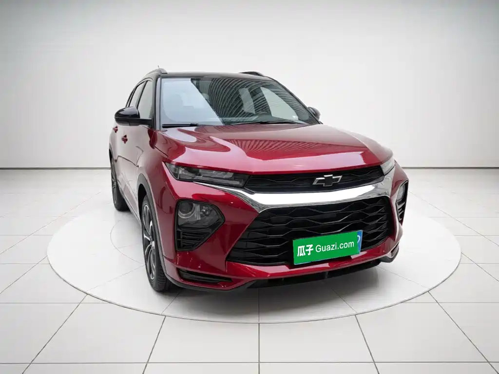 Chevrolet Tracker — миниатюра 24