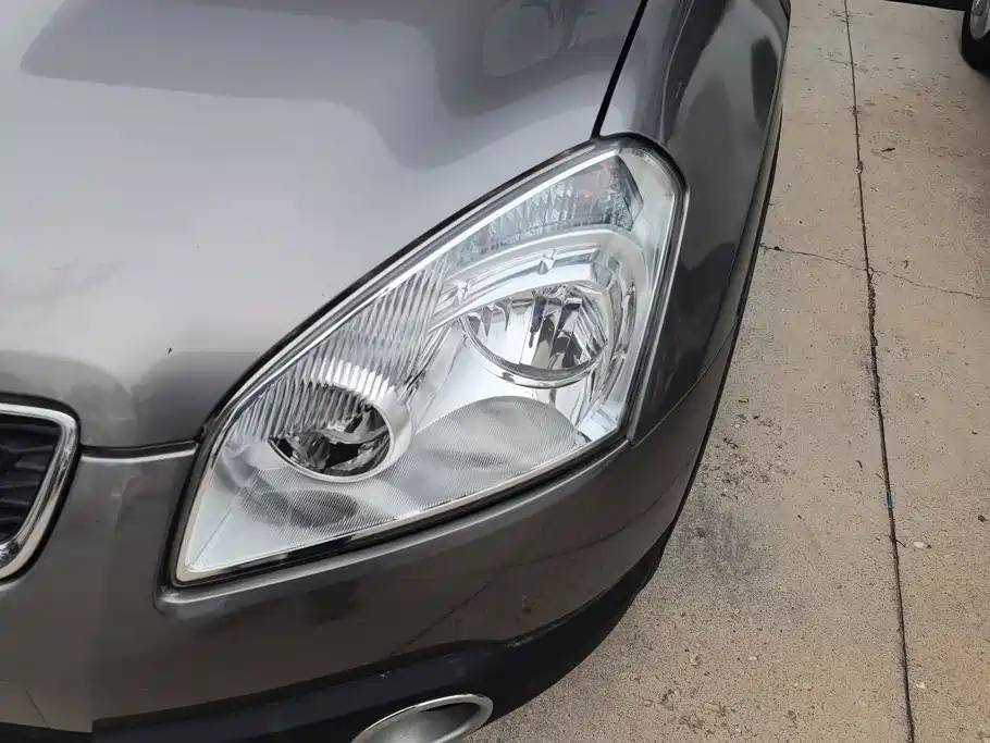 Nissan Qashqai — миниатюра 5