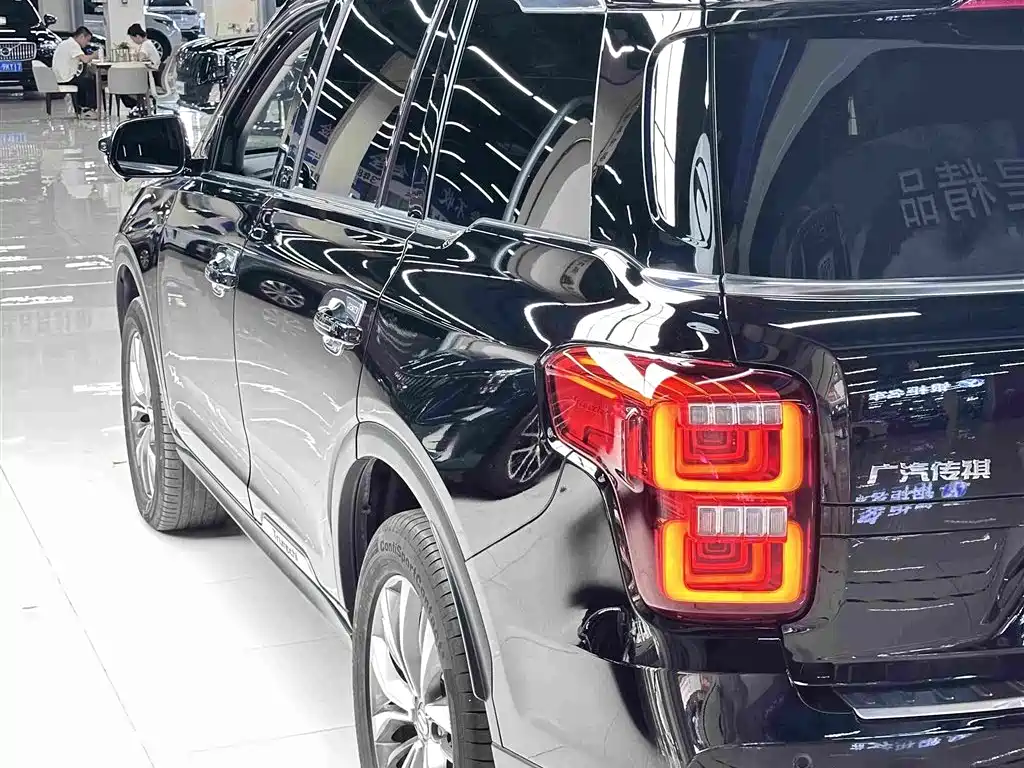 GAC Motor Trumpchi GS8 — миниатюра 7