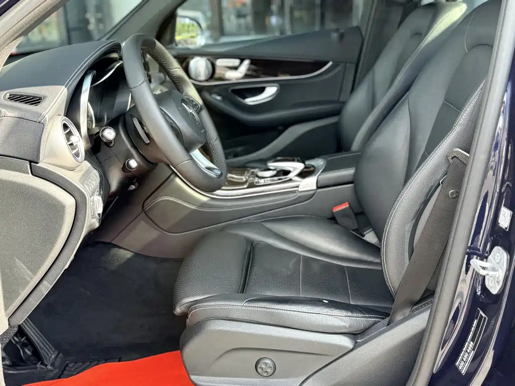 Mercedes-Benz GLC — миниатюра 14