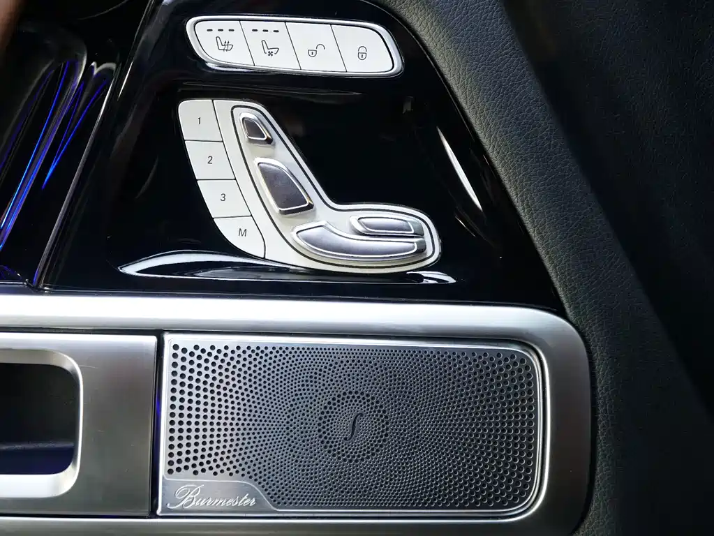 Mercedes-Benz G-Class AMG — миниатюра 16