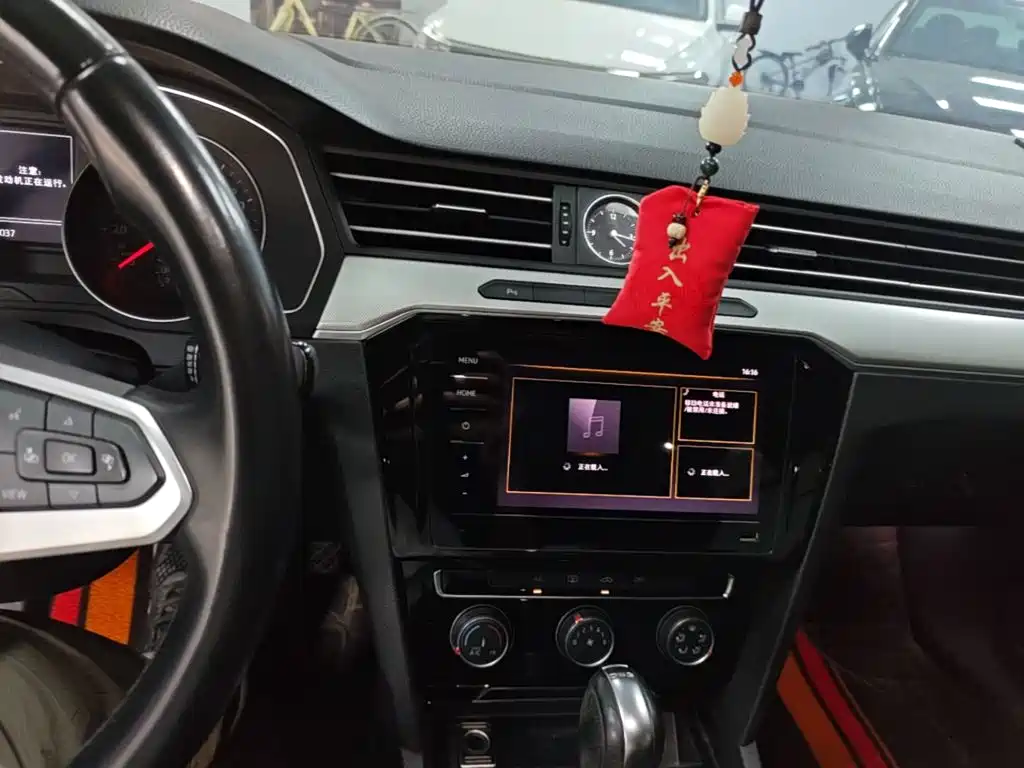 Volkswagen Magotan — миниатюра 13