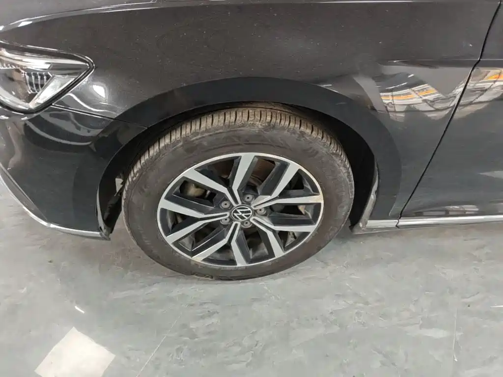 Volkswagen Magotan — миниатюра 23