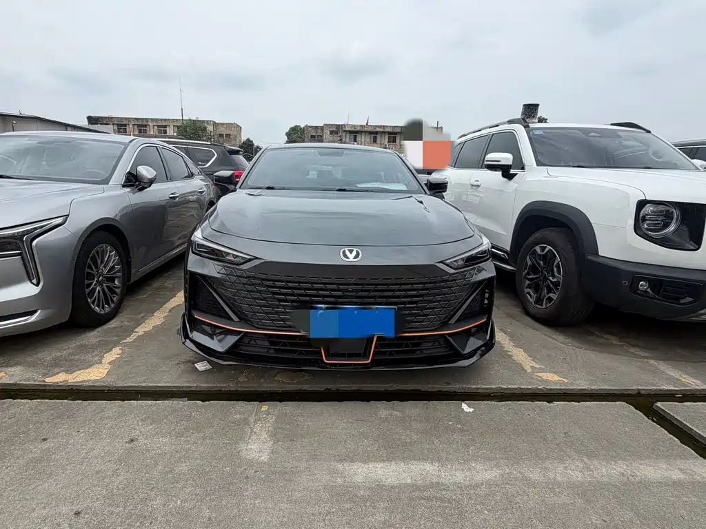Changan UNI-V — миниатюра 2
