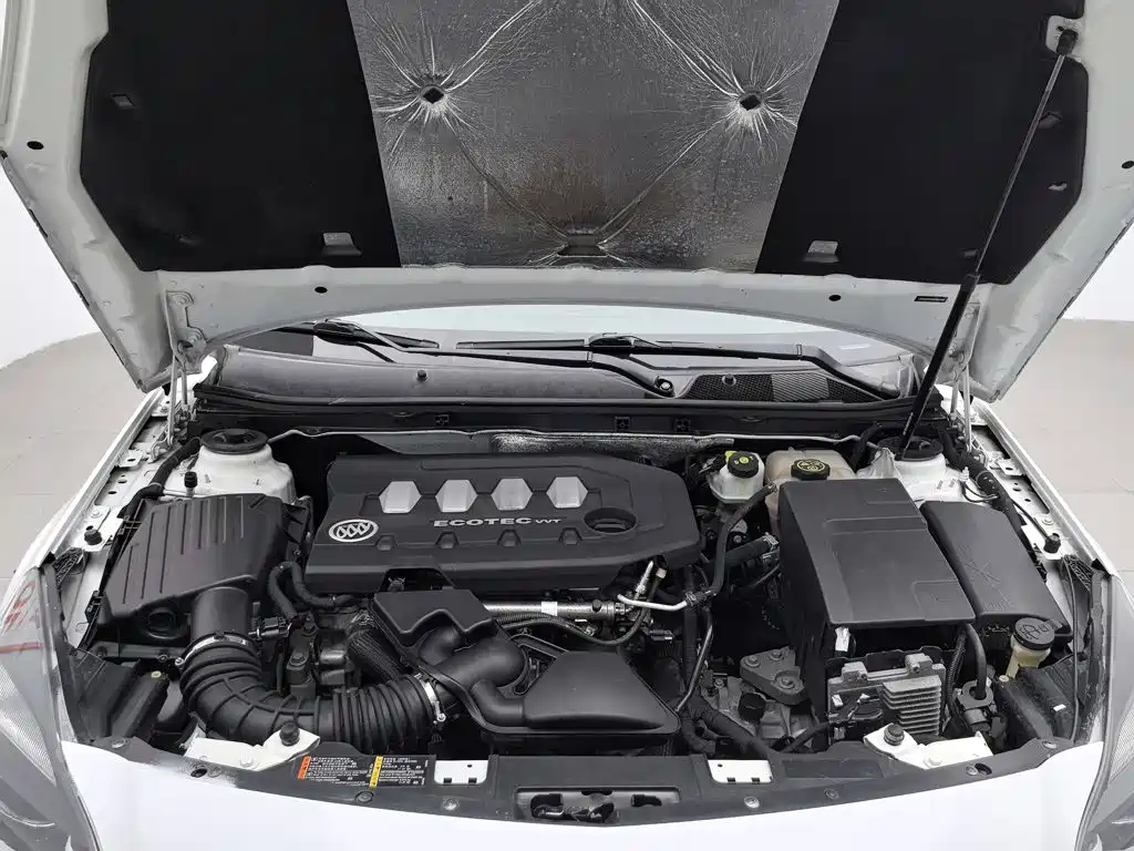 Buick Regal 2014 2.0L Lead Fashion