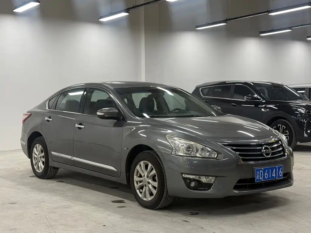 Nissan Teana — миниатюра 3