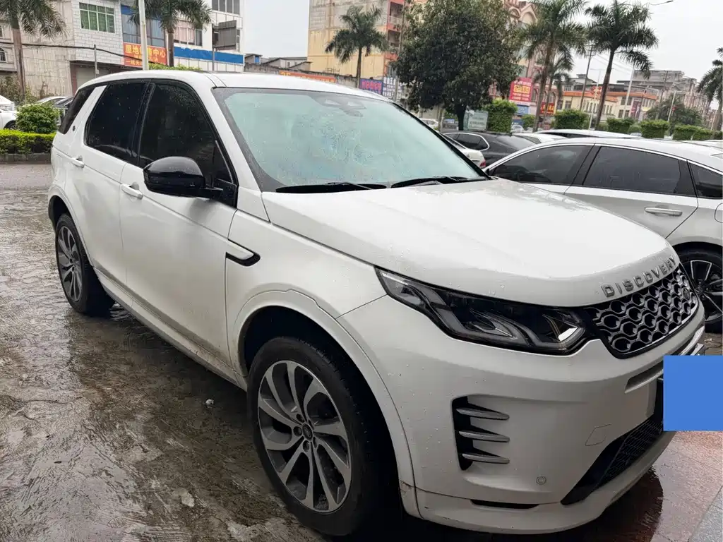Land Rover Discovery Sport — миниатюра 3