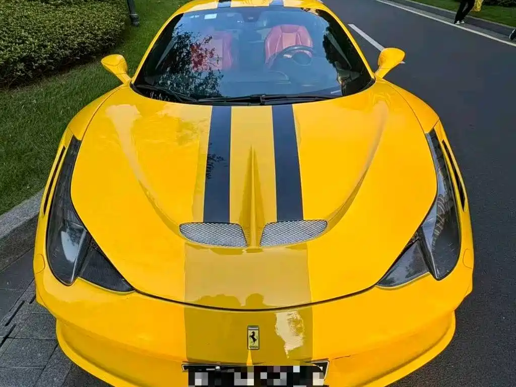 Ferrari 458 — миниатюра 2