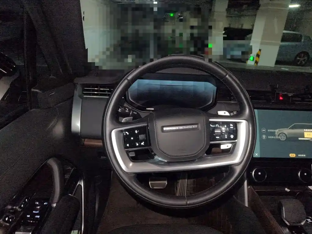 Land Rover Range Rover — миниатюра 3