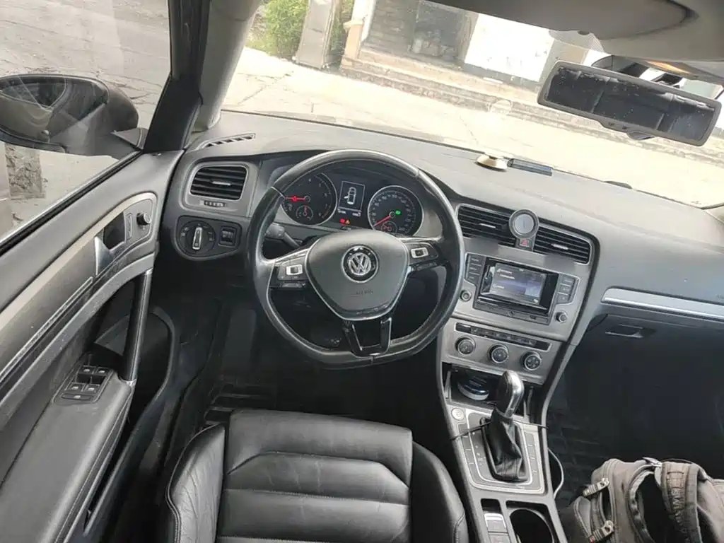 Volkswagen Golf — миниатюра 15