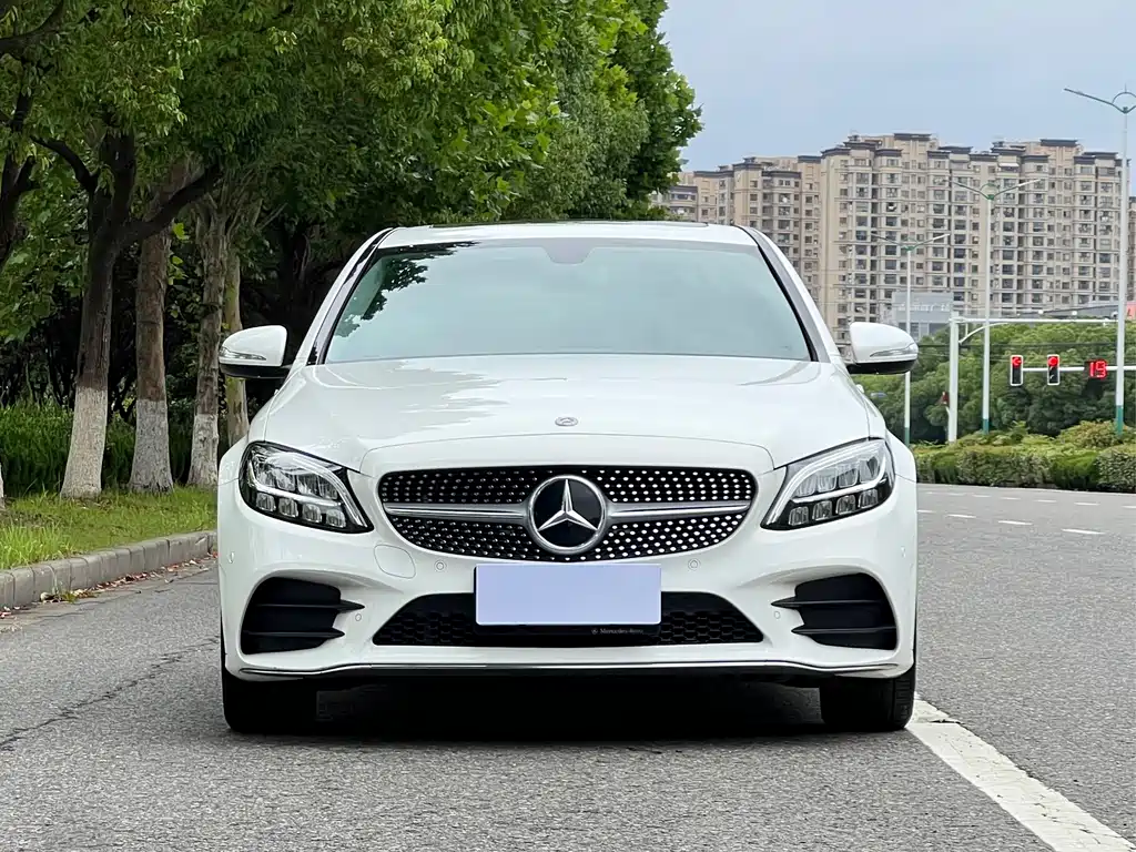 Mercedes-Benz C-Class C 2019 C 180 L Fashion Sport