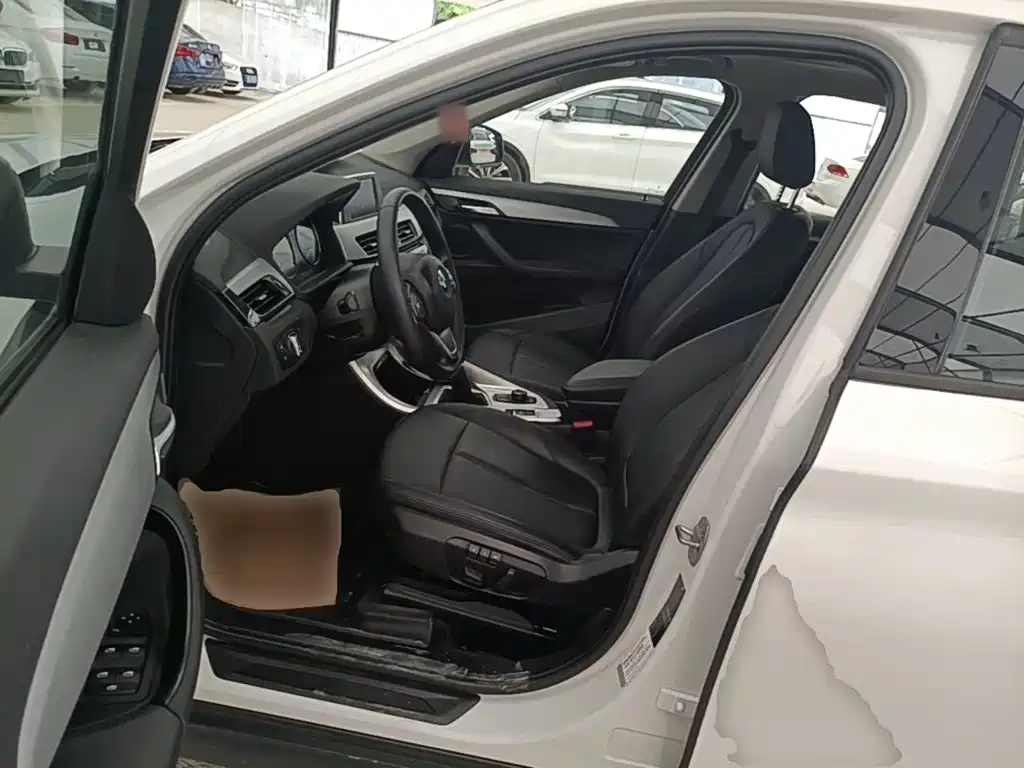 BMW X1 — миниатюра 15