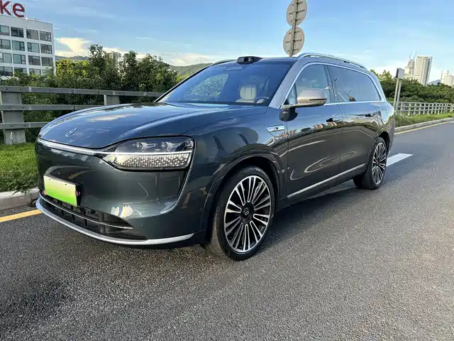 HONGMENG ZHIXING ASK THE WORLD M9 2024