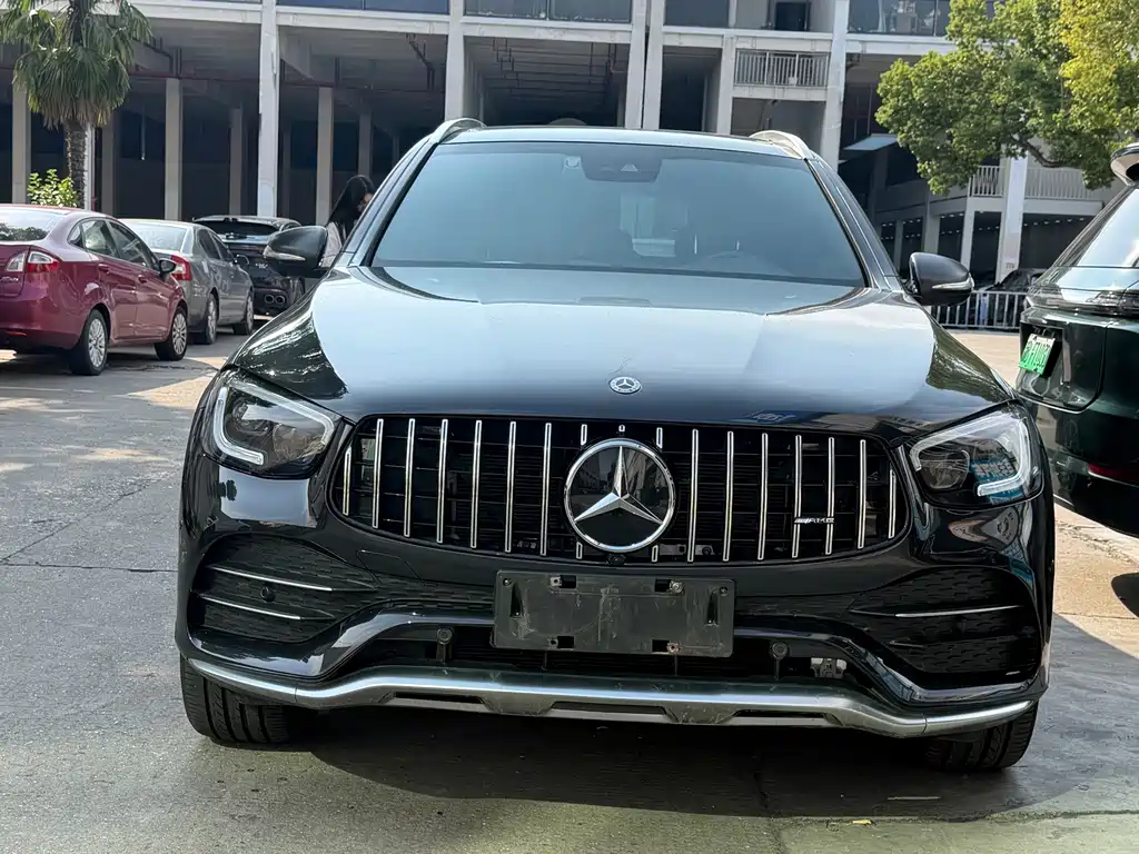 Mercedes-Benz GLC AMG — миниатюра 2