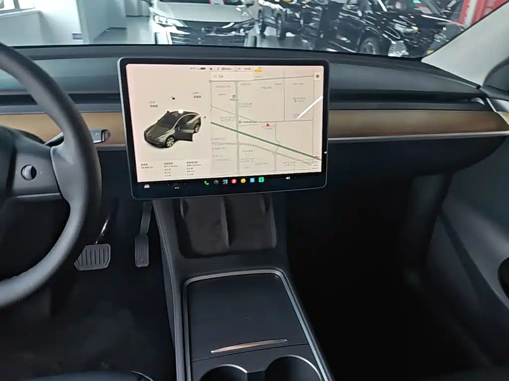 Tesla Model Y — миниатюра 13