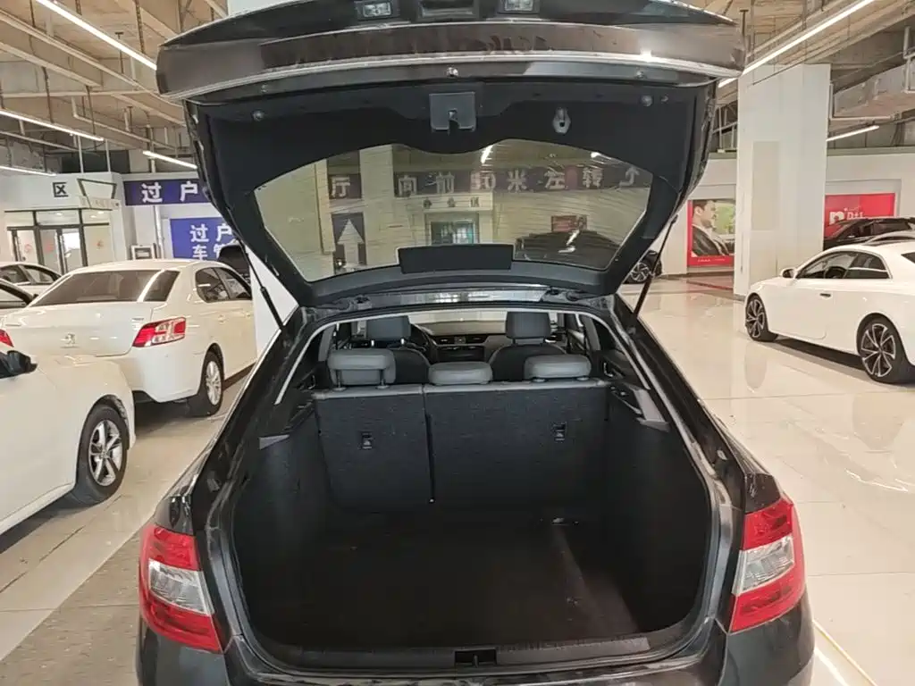 Skoda Octavia — миниатюра 19