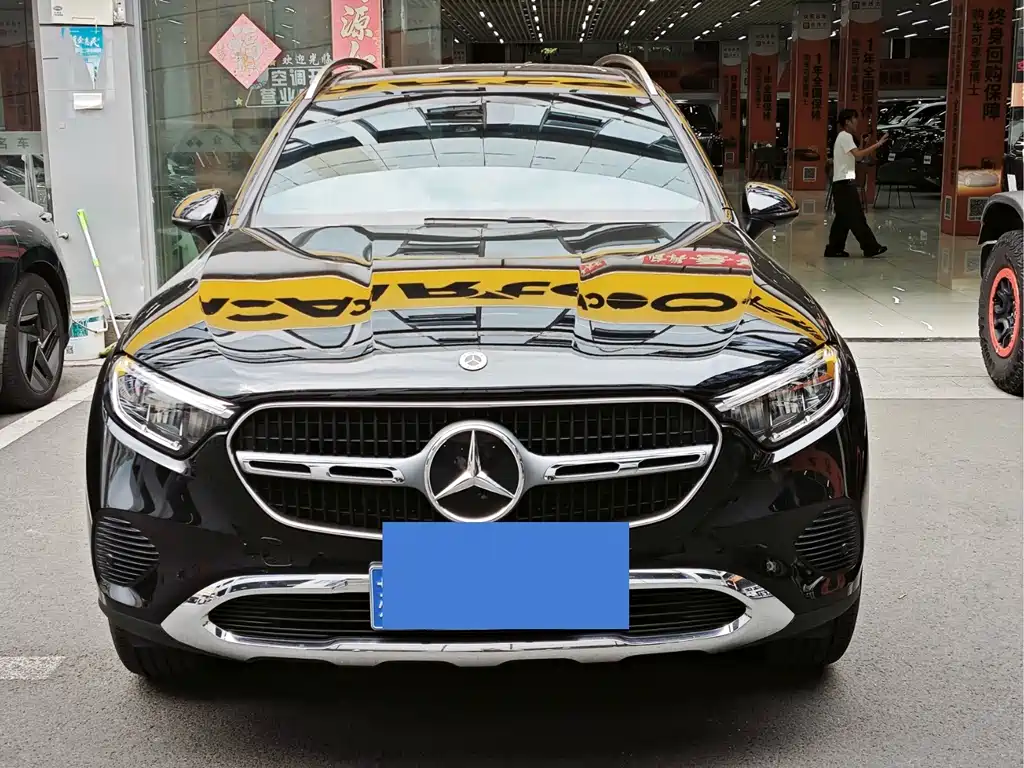 Mercedes-Benz GLC — миниатюра 2