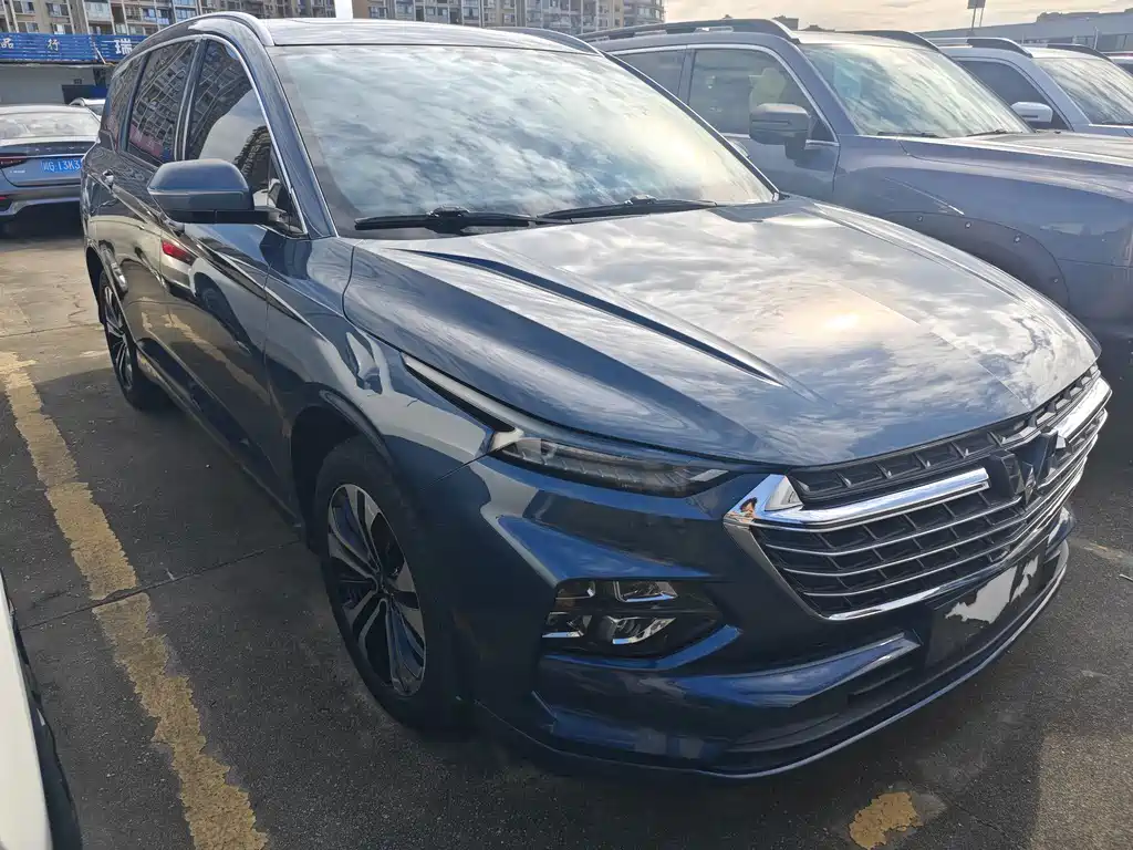 Wuling Victory — миниатюра 3