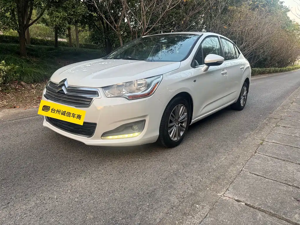 Citroen C4L