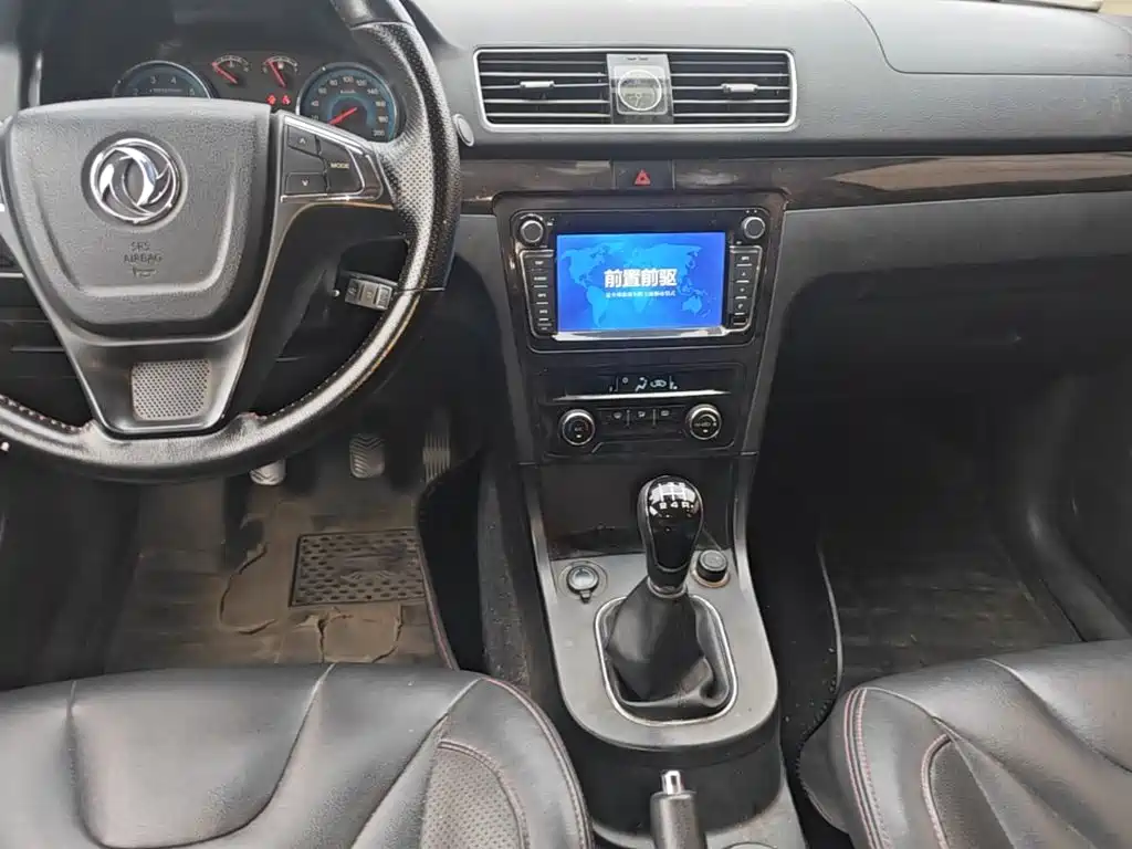Fengguang Fengguang 370 — миниатюра 9