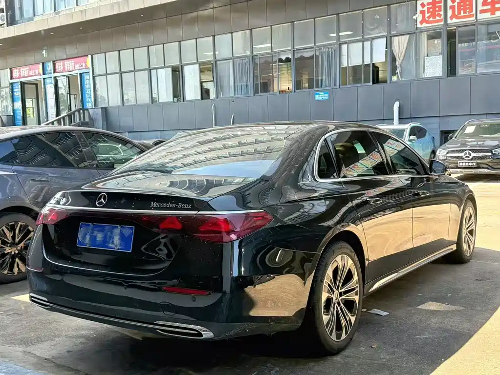 Mercedes-Benz E-Class E 2025 E 300 L Luxury
