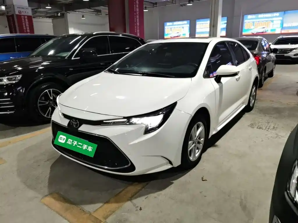 Toyota Levin 2022
