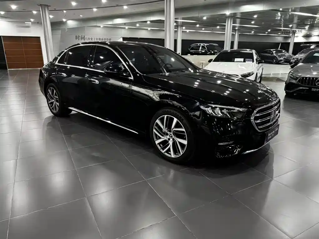 Mercedes-Benz E-Class E 2024 E 300 L Fashion