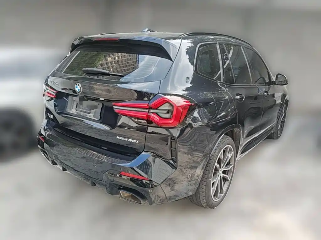 BMW X3 — миниатюра 10