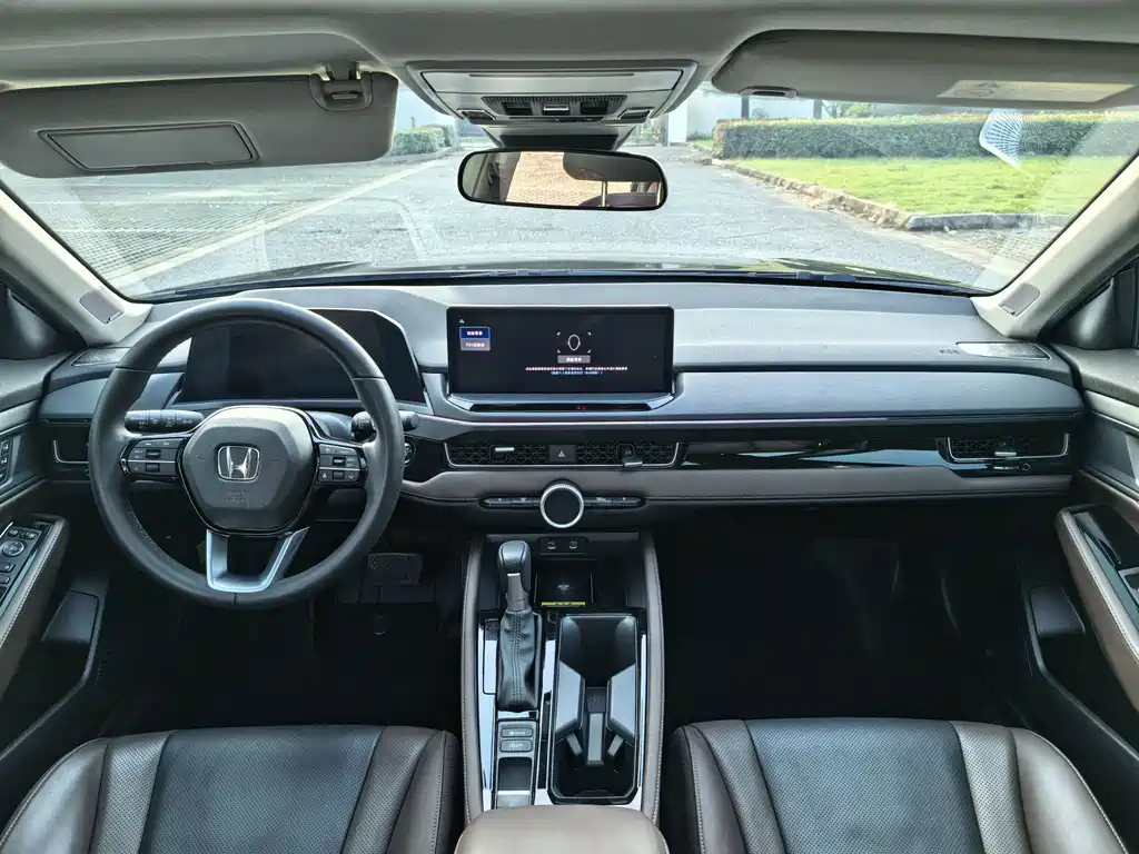 Honda Inspire — миниатюра 14